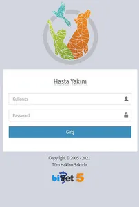 Erya Veteriner screenshot 0