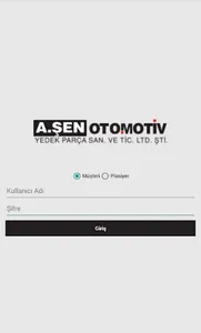 Adana Şen B2B screenshot 0