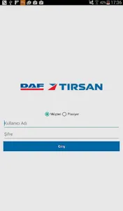Daf Tırsan B2B screenshot 0