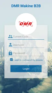 DMR Makine B2B screenshot 1
