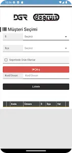 Doğruiş KKTC B4B screenshot 1