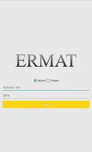 Ermat Otomotiv B2B screenshot 0