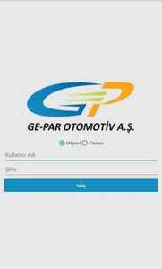 Gepar B2B screenshot 1