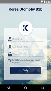 Korea Otomotiv B2B screenshot 0