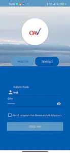 Osman Ayhan Varolan Otomotiv B screenshot 2