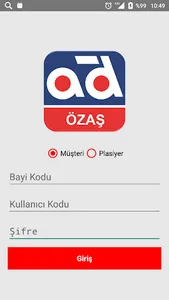 Özaş Otomotiv screenshot 0