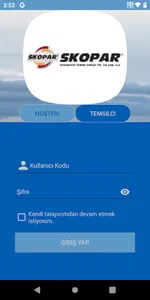 Skopar B4B screenshot 0