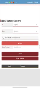 Speedol B4B screenshot 3