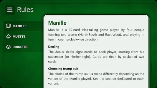 Manille + screenshot 15