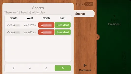 President - Card Game + screenshot 13