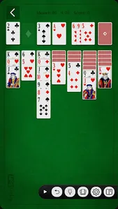 Solitaire (Klondike) screenshot 0