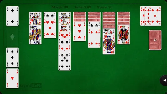 Solitaire (Klondike) screenshot 1