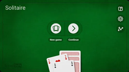 Solitaire (Klondike) screenshot 13