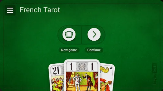 French Tarot + screenshot 1