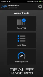 Autoport™ screenshot 0