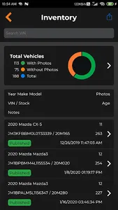 Autoport™ screenshot 1