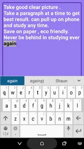 PHOTO NOTES screenshot 2