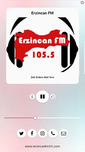 Erzincan FM screenshot 0