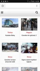 Erzurum Son Haber screenshot 8