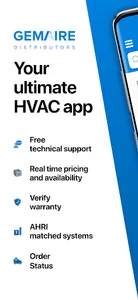 Gemaire HVAC Pro+ screenshot 0