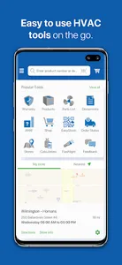 Homans HVAC Pro+ screenshot 2