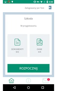 Mobilne Szkody screenshot 3