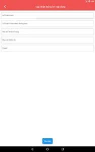 Ứng dụng ký lại hợp đồng điện  screenshot 4