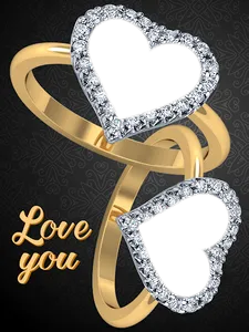 Lovely Ring Photo Frames screenshot 15