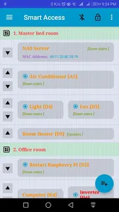 Smart Access screenshot 0