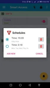 Smart Access screenshot 1