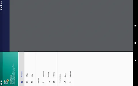 Smart Access screenshot 9