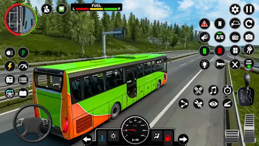 US City Bus Simulator Bus Game screenshot 5