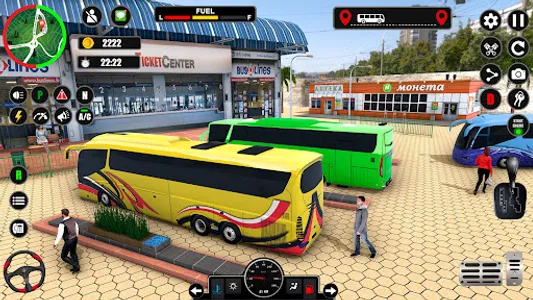 US City Bus Simulator Bus Game screenshot 8