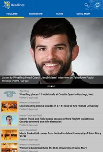 Bethany College Swedes screenshot 10