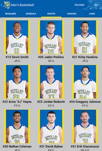 Bethany College Swedes screenshot 8