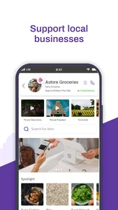 eSamudaay | Buy Local Online screenshot 3