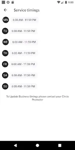 eSamudaay Seller Services screenshot 1