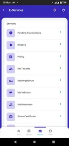 eSanchalak screenshot 3