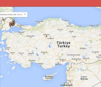 Nöbetçi Eczaneler screenshot 3