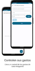 SplitFair - Gastos con amigos screenshot 0