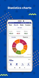Money Manager Expense Tracker  screenshot 2