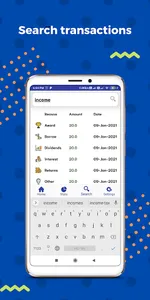 Money Manager Expense Tracker  screenshot 4