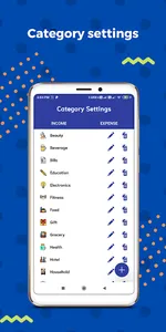 Money Manager Expense Tracker  screenshot 5