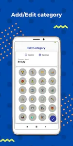 Money Manager Expense Tracker  screenshot 6
