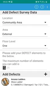 WorkMobile2.0 screenshot 1