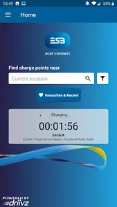 ecar connect screenshot 0