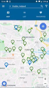 ecar connect screenshot 2