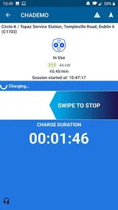 ecar connect screenshot 4