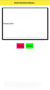 Alimlerden Özlü Sözler screenshot 3