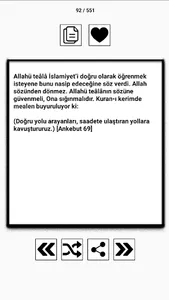 Alimlerden Özlü Sözler screenshot 7